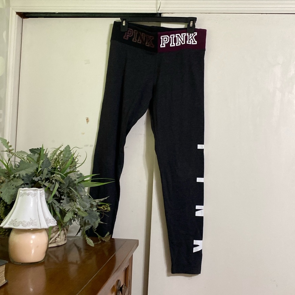 PINK leggings yoga pants